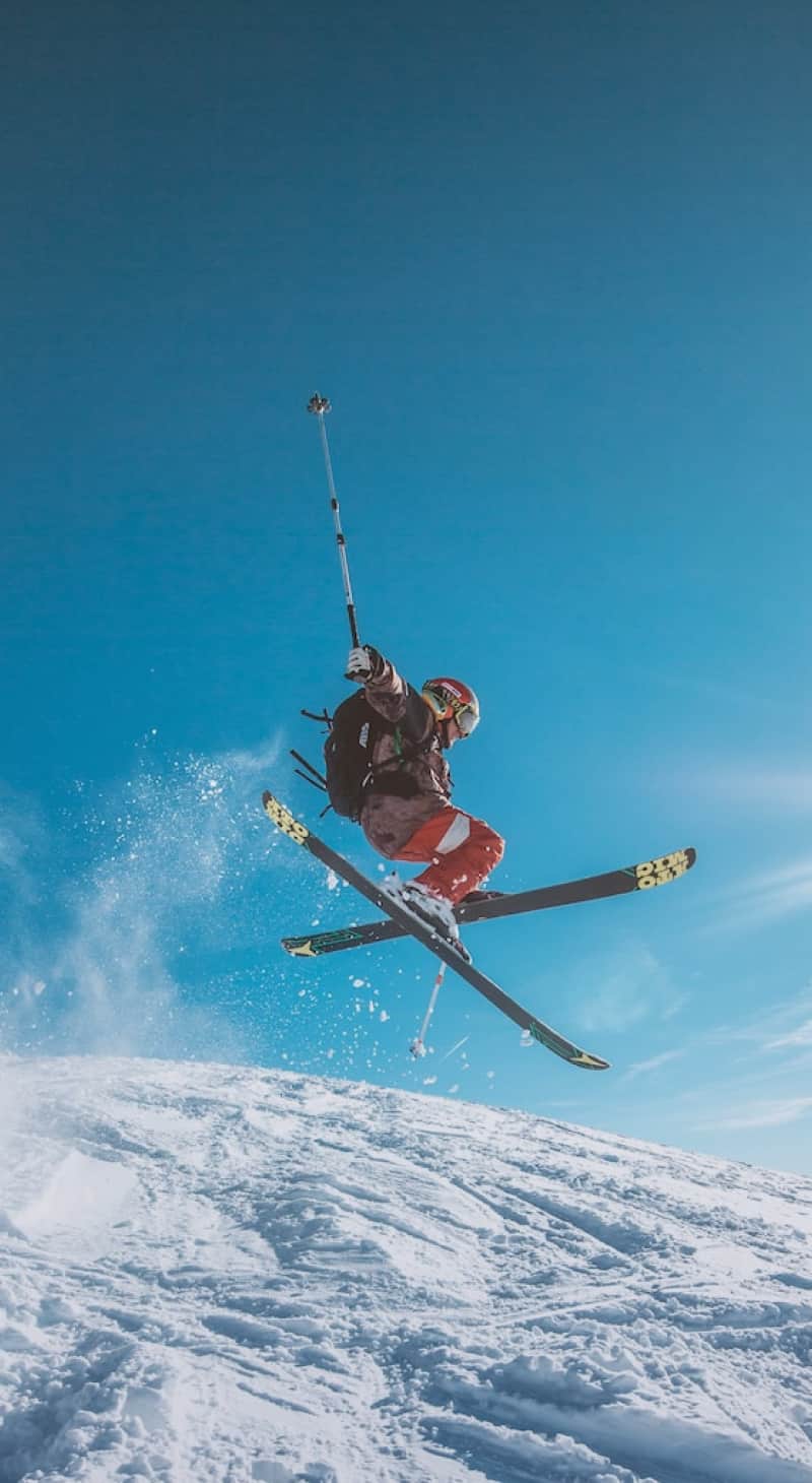 主題滑雪
